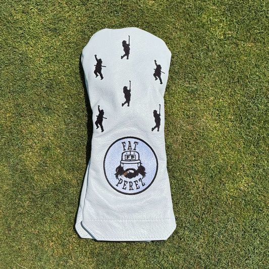 Fat Perez Driver Headcover