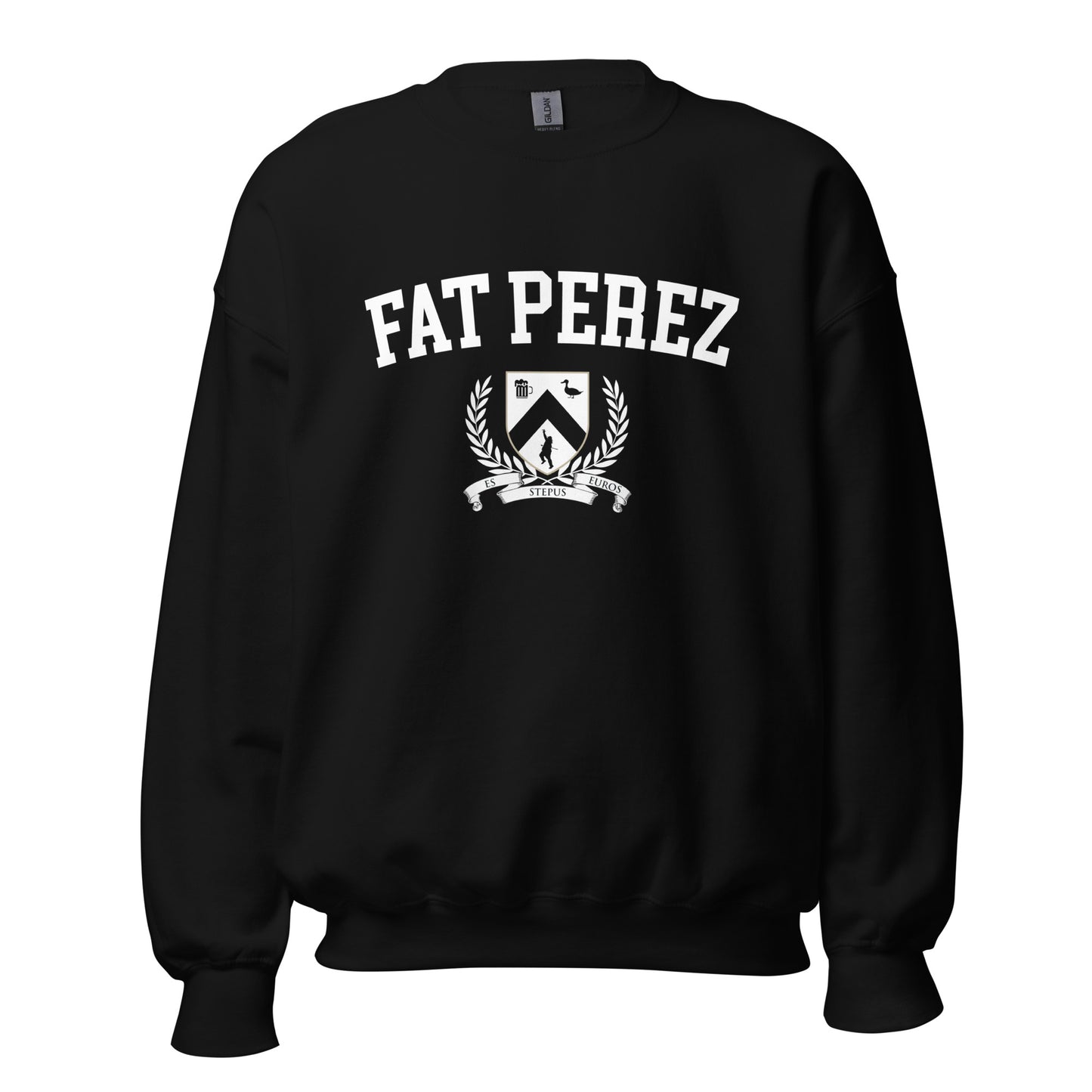 FP College Crewneck - Dark