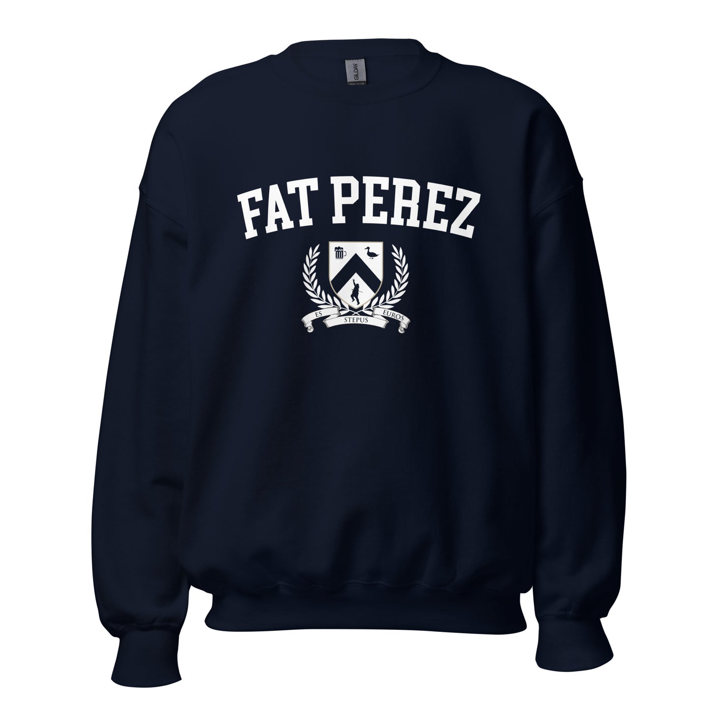 FP College Crewneck - Dark