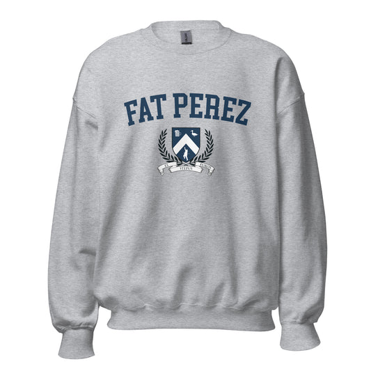 FP College Crewneck - Light