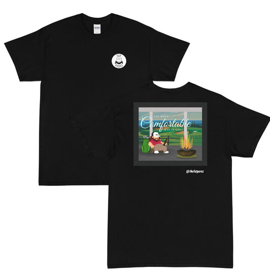 The Most Comfortable Man in Golf v.20