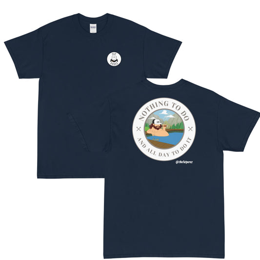 Nothing To Do And All Day To Do It