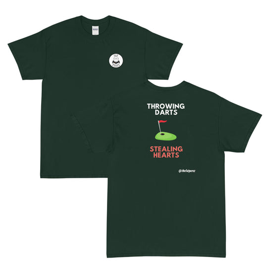 Throwing Darts Stealing Hearts