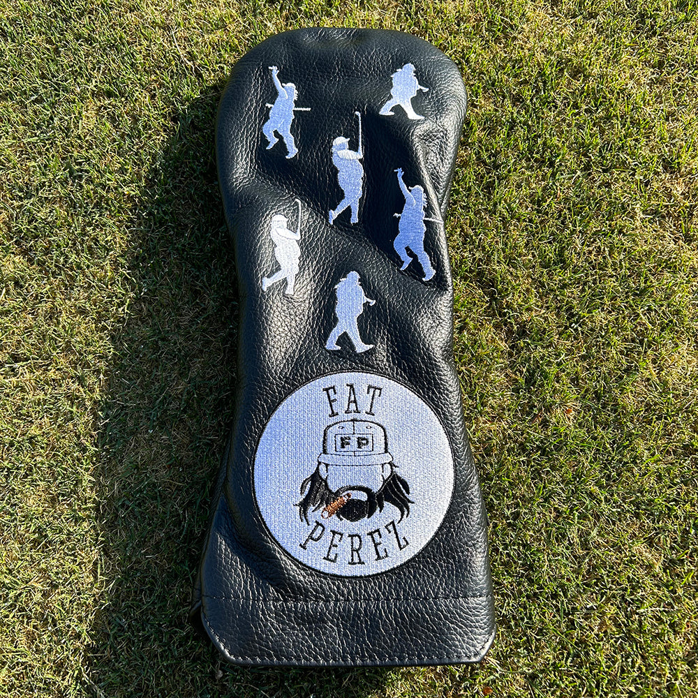 Custom Golf Headcovers