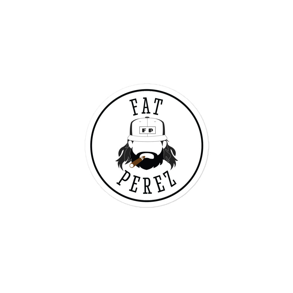 Fat Perez Stickers