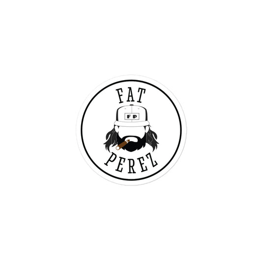 Fat Perez Stickers