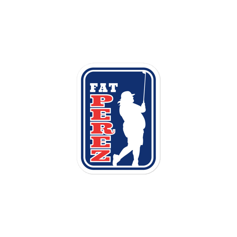 "The Logo" Stickers