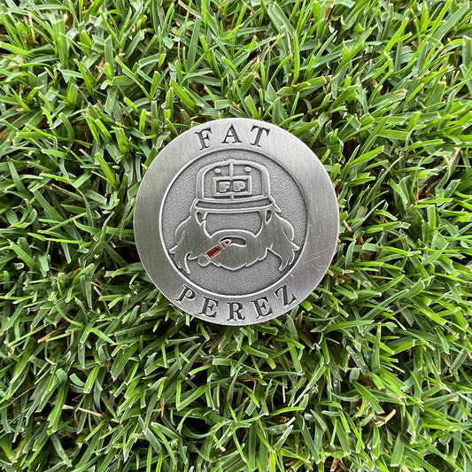 Fat Perez Ball Marker