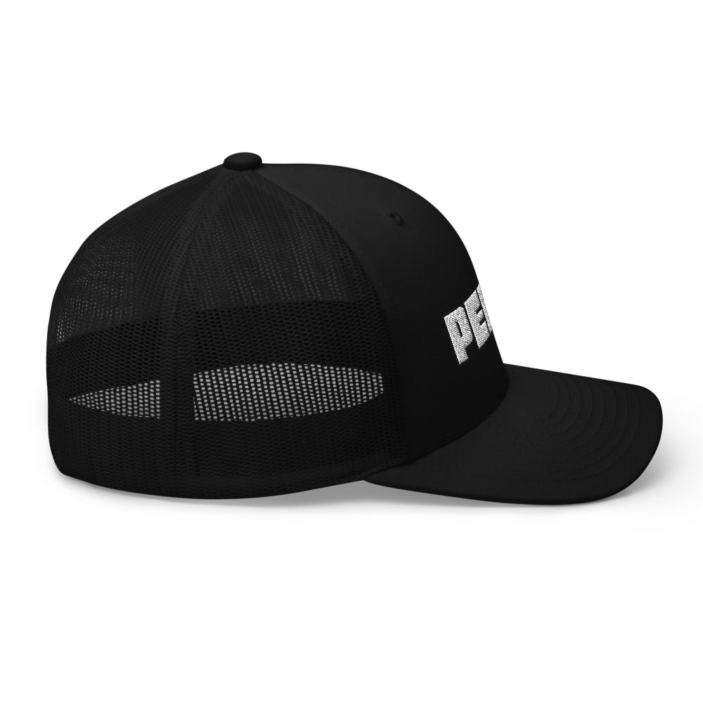 PEREZ Trucker Hat
