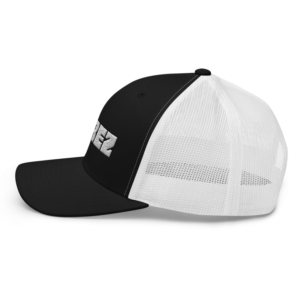 PEREZ Trucker Hat
