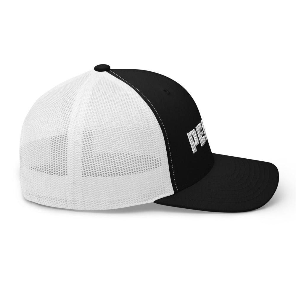 PEREZ Trucker Hat