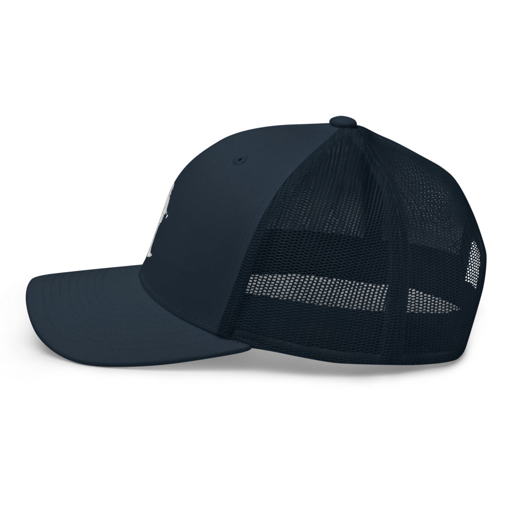 Absolute Unit Trucker Hat