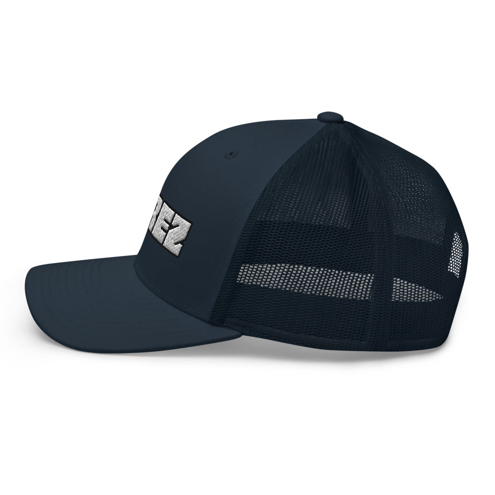 PEREZ Trucker Hat