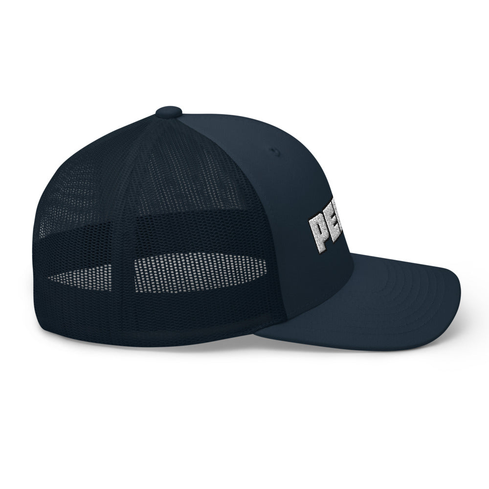 PEREZ Trucker Hat