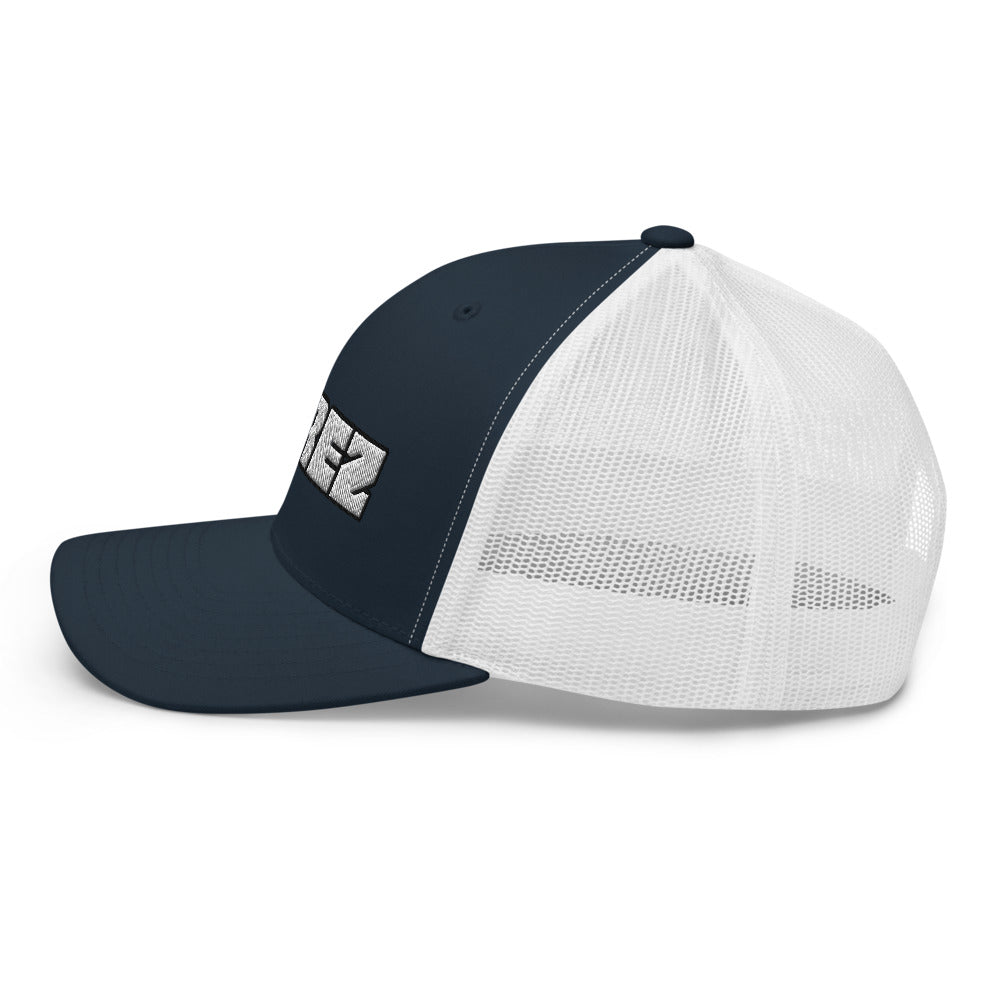 PEREZ Trucker Hat