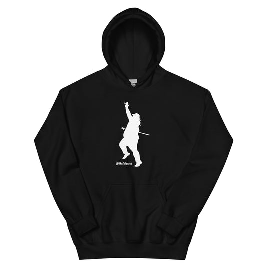 "The Euro Step" - "Classic" Hoodie