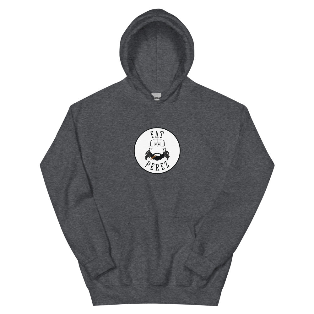Circle Badge - "Classic" Hoodie