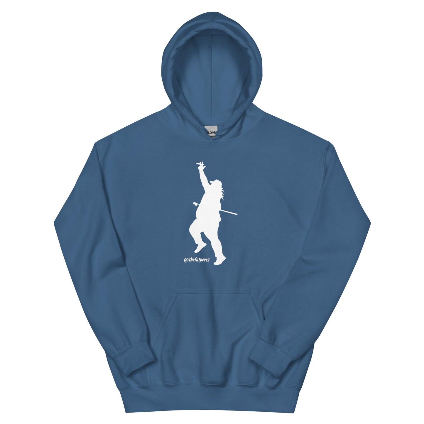 "The Euro Step" - "Classic" Hoodie