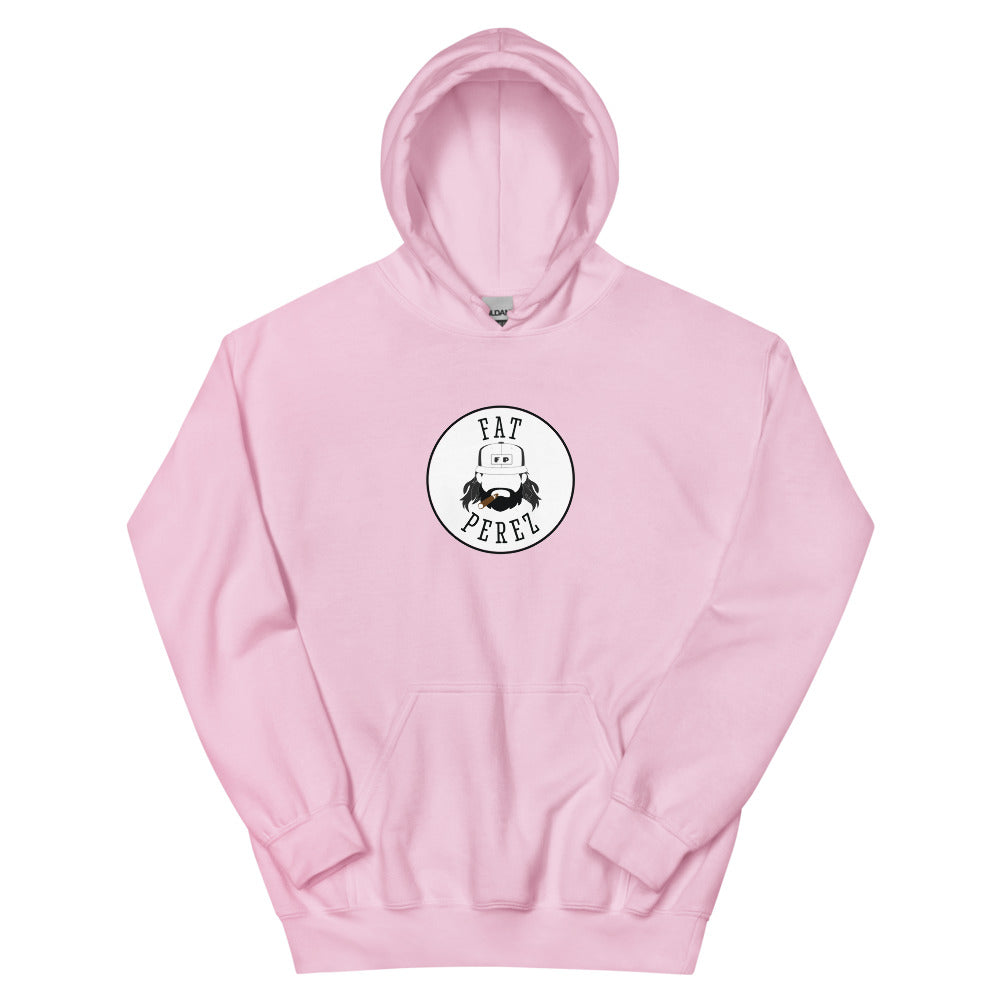 Circle Badge - "Classic" Hoodie