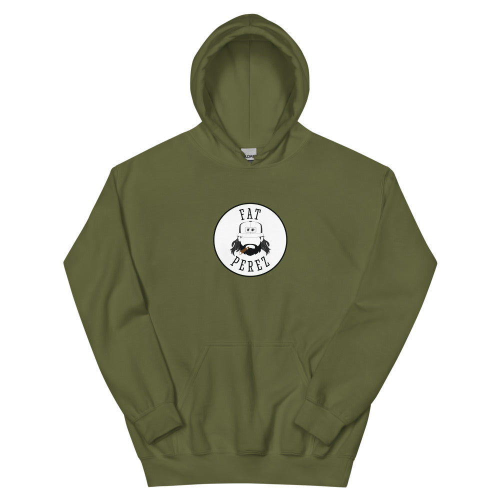 Circle Badge - "Classic" Hoodie