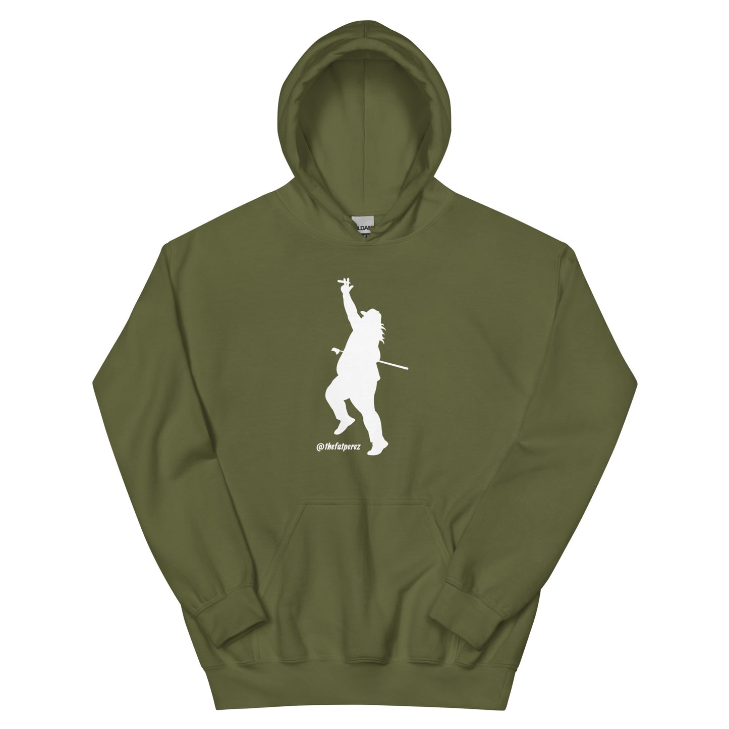 "The Euro Step" - "Classic" Hoodie