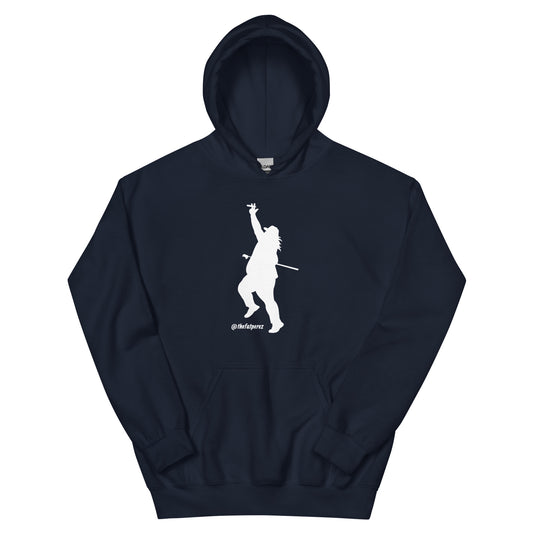 "The Euro Step" - "Classic" Hoodie