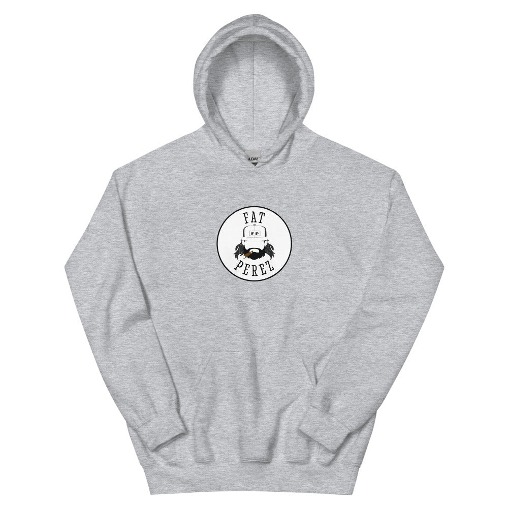 Circle Badge - "Classic" Hoodie