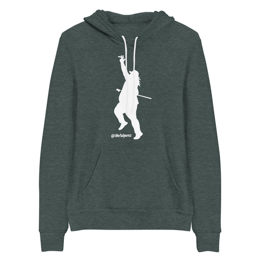 "The Euro Step" - "Soft" Hoodie