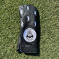 Fat Perez Driver Headcover - Black