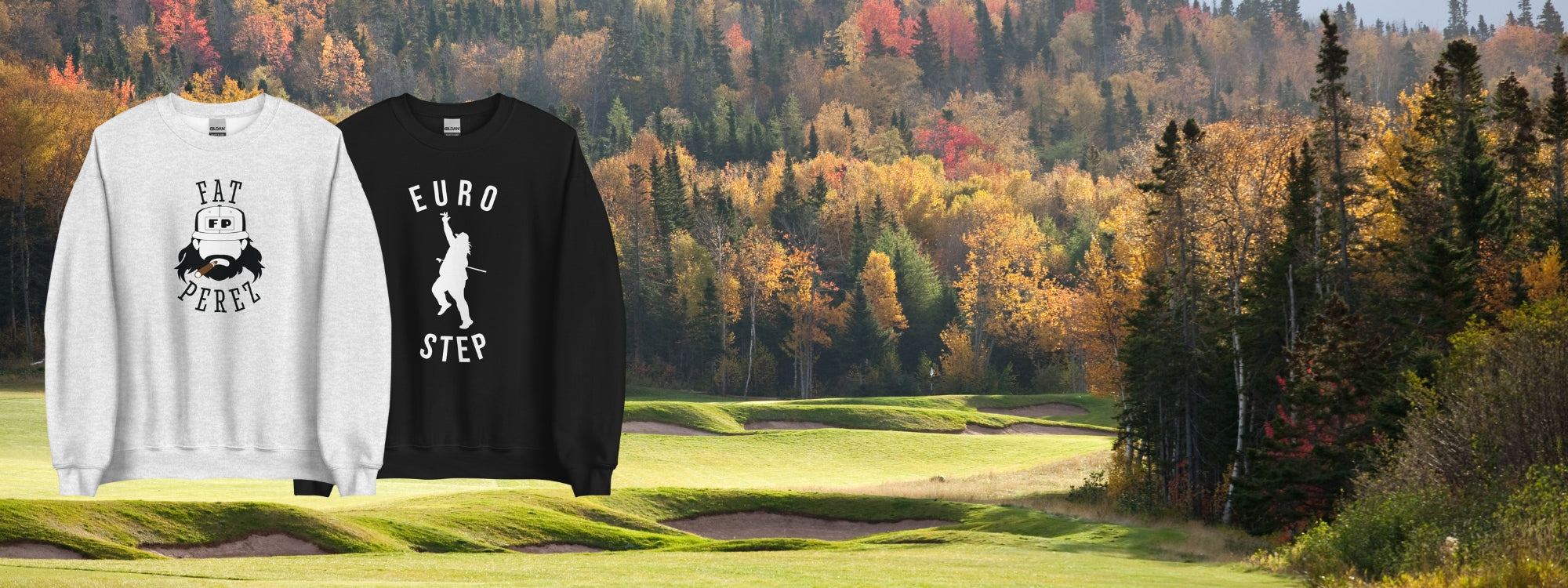 Fat Perez | The Most Comfortable Man in Golf