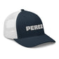 PEREZ Trucker Hat